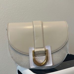 Charles and Keith cross body bag